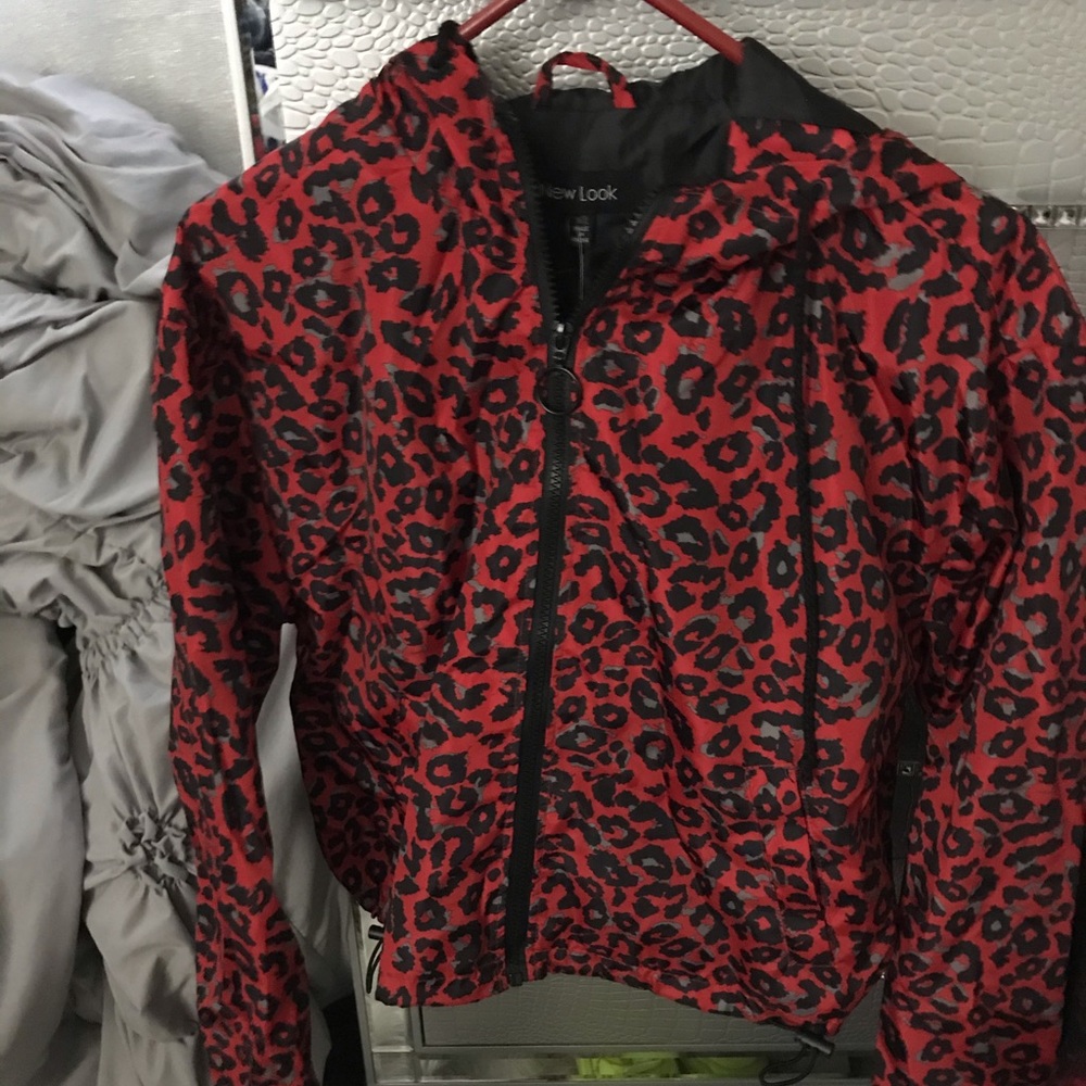 Stylish Crop long sleeve spring jacket